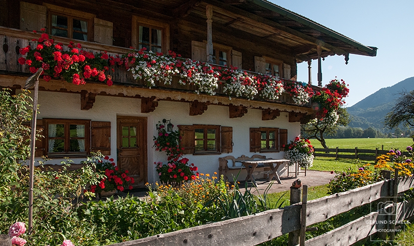 Bauernhaus Copyright Gerlind Schiele Photography +49 (0) 170 - 908 85 85