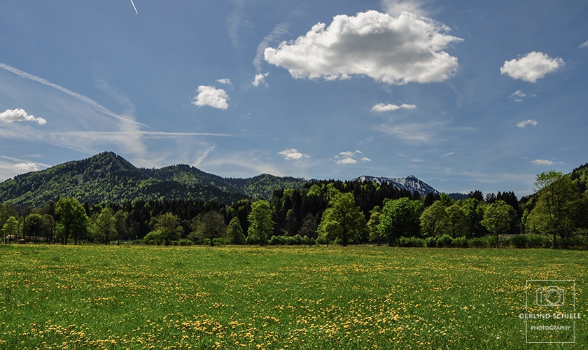 Landschaft Copyright Gerlind Schiele Photography +49 (0) 170 - 908 85 85