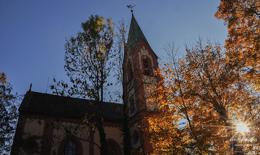 Christuskirche in Tegernsee Copyright Gerlind Schiele Photography +49 (0) 170 - 908 85 85