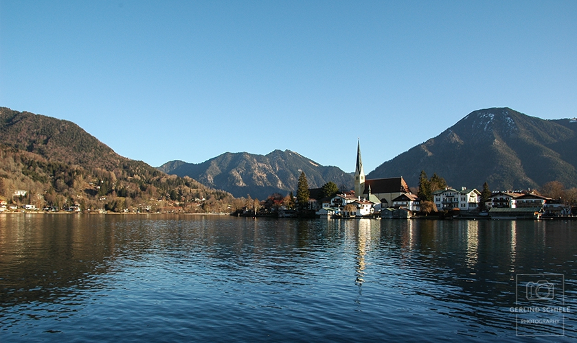 Christuskirche in Tegernsee Copyright Gerlind Schiele Photography +49 (0) 170 - 908 85 85