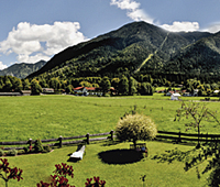 Panorama Aussichten von Gastgebern im Tegernseer Tal - Foto von Gerlind Schiele Photography Tegernsee